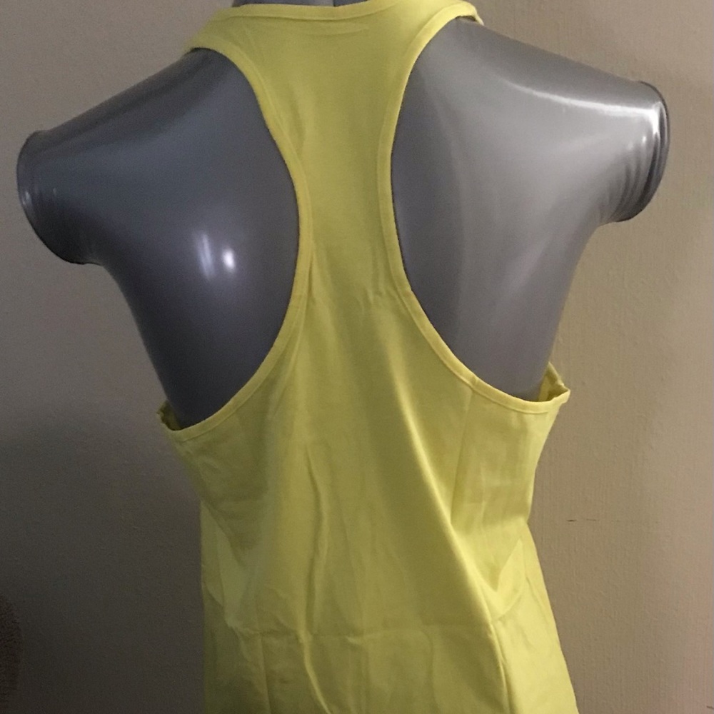 Gym work out tank stringer slim fit athletic